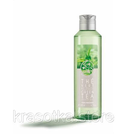 18493 Yves Rocher. Гель для Душа Зеленый Чай ( Green Tea ), 200 мл. Ив ...