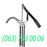 Ручний насос для бочок PIUSI Piston hand pump 25