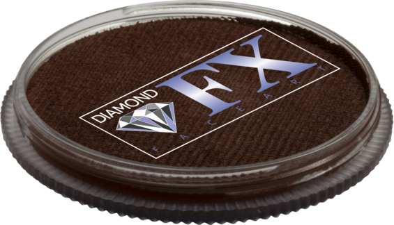 Аквагрим Diamond FX основна корична шкіра 30g