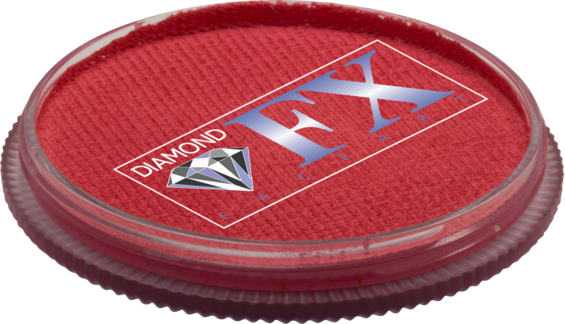Аквагрим Diamond FX основний Рожевий фуксія 30g, фото 1