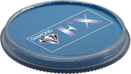 Аквагрим Diamond FX основний Блакитний пастельний 30g