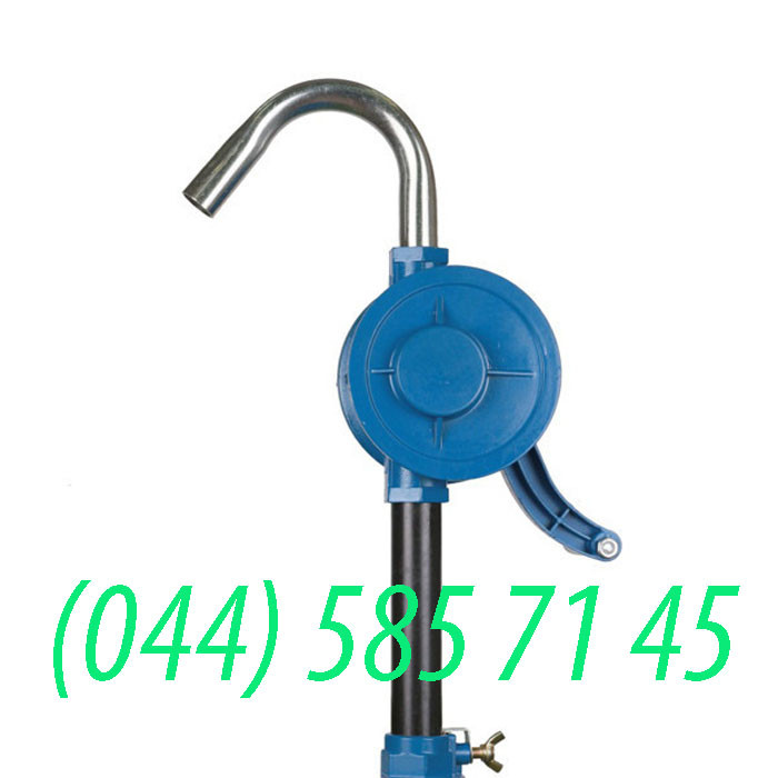 Ручні насоси для бочок PIUSI Aluminium rotative