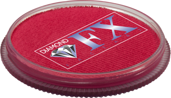 Аквагрим Diamond FX основний Малиновий 30g, фото 1