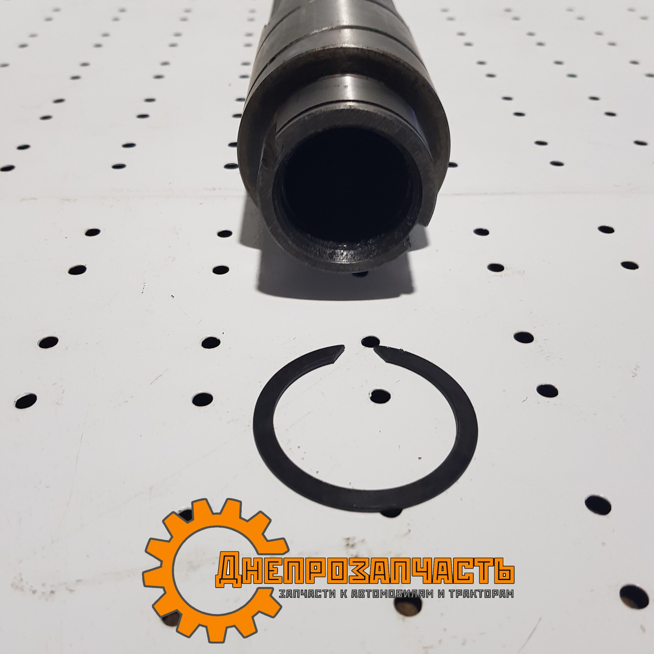 Кільце стопорне 307 підшипника КПП ЮМЗ, фото 1