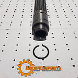 Кільце стопорне 307 підшипника КПП ЮМЗ, фото 2