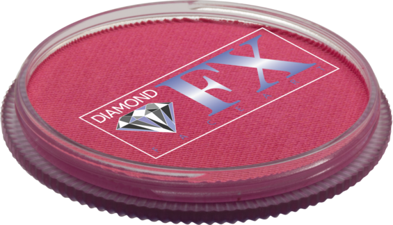 Аквагрим Diamond FX основний Рожевий 30g, фото 1