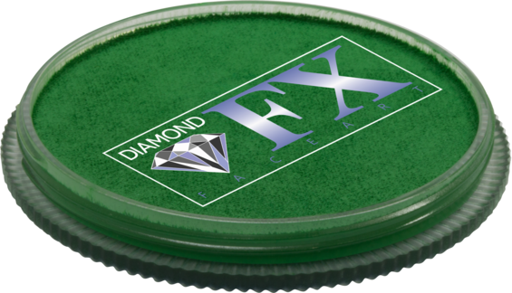 Аквагрим Diamond FX основний Зелений 30g