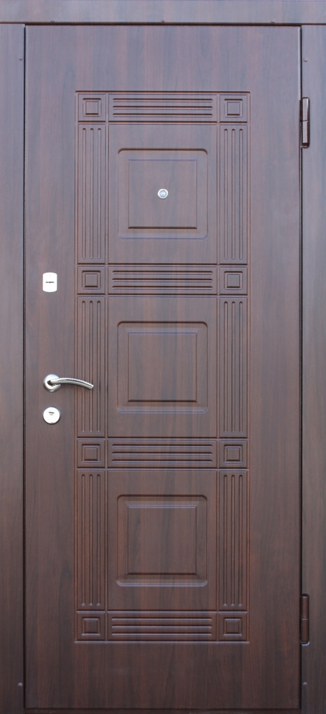 Входная дверь для квартиры Вип Эко комплектация с бесплатной доставкой модели 10 штук - фото 1 - id-p852894202