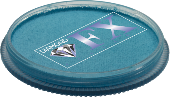Аквагрим Diamond FX основний Лазурний легкий 30g