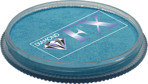 Аквагрим Diamond FX основний Блакитний Небесний 30g, фото 1