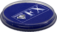Аквагрим Diamond FX основной Синий яркий 30g