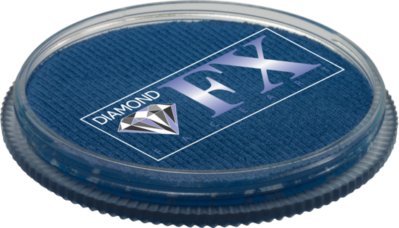 Аквагрим Diamond FX головний Синій легкий 30g