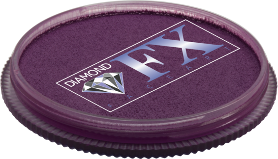 Аквагрим Diamond FX основний Фіолетовий 30g