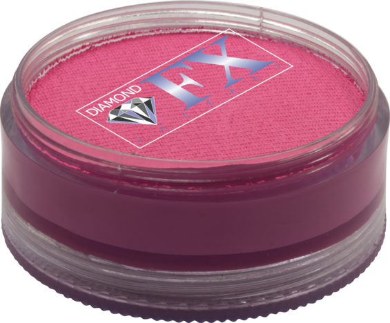 Аквагрим Diamond FX основний Рожевий 90 g, фото 2