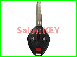 Key Mitsubishi Outlander USA / Ключ Мітсубісі Аутлендер Америка 2010-2017