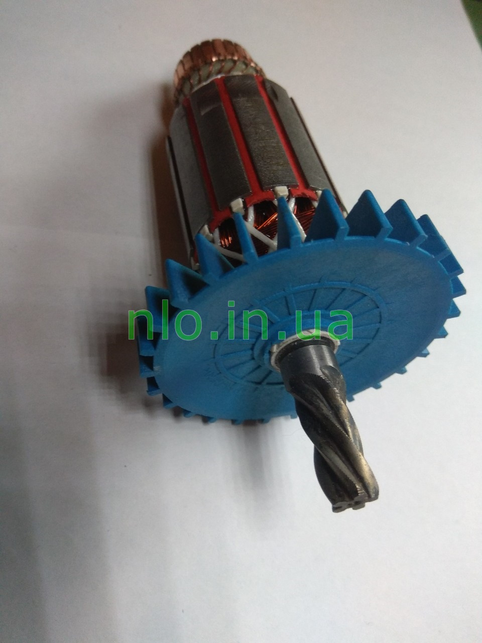 Якір перфоратора бочкового типу RA 2812 DS (157х41 5-з /ліво), фото 1