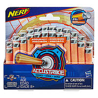 Nerf N-Strike Elite AccuStrike Дартсы пули патроны для бластера нерф