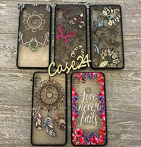 TPU чохол накладка Graphic color для Xiaomi Redmi Note 5 (5 видів)