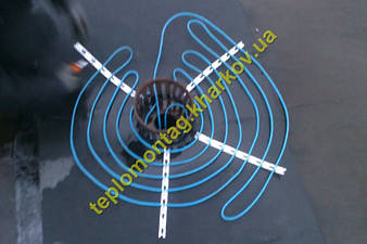 Установка и монтаж систем антиобледенения и снеготаянья