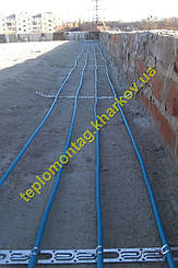 Установка и монтаж систем антиобледенения и снеготаянья