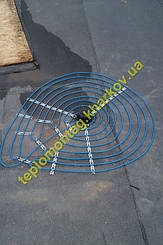 Установка и монтаж систем антиобледенения и снеготаянья