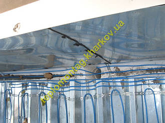 Установка и монтаж систем антиобледенения и снеготаянья