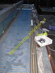 Установка и монтаж систем антиобледенения и снеготаянья