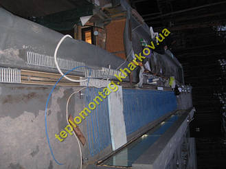 Установка и монтаж систем антиобледенения и снеготаянья