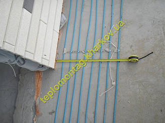 Установка и монтаж систем антиобледенения и снеготаянья