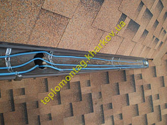 Установка и монтаж систем антиобледенения и снеготаянья