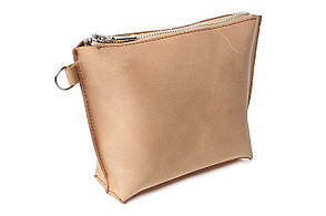 Косметичка жіноча з натуральної шкіри Crazy Horse ручна робота