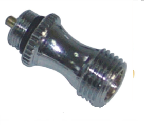 Клапан повітряний у зборі для аерографа