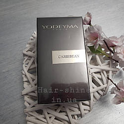 Чоловіча парфумована вода Yodeyma Caribbean, 100ml EAU SAUVAGE Dior