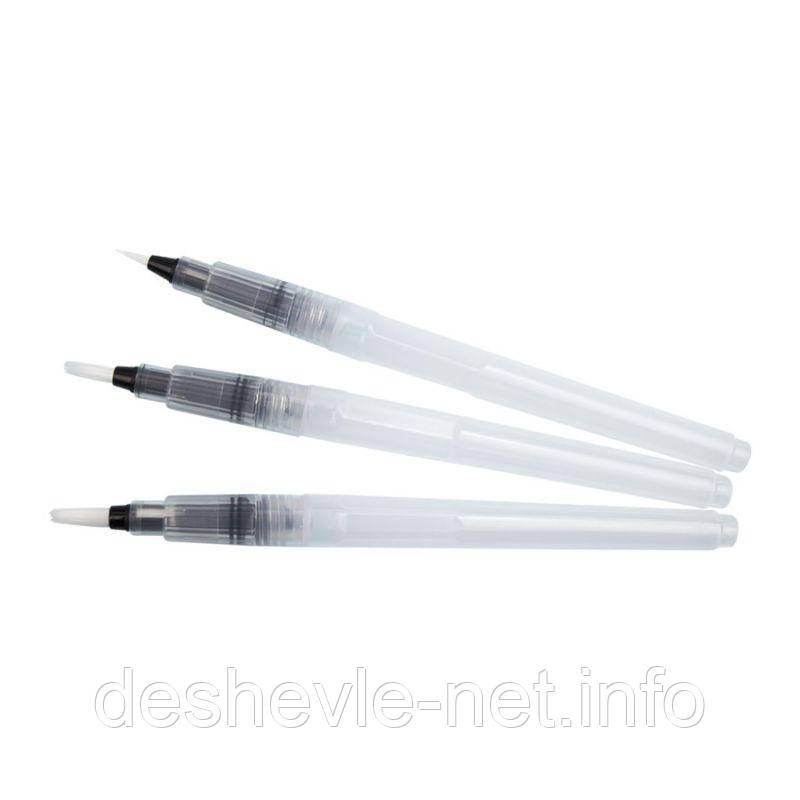 Пензлик з резервуаром, №2, ROSA Studio