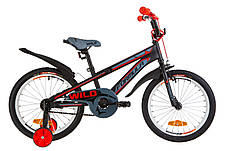 ВЕЛОСИПЕД 18" FORMULA WILD 2019 на зростання від 115 см, фото 3