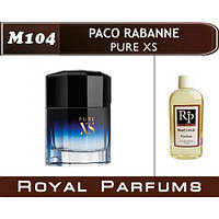 Духи на разлив Royal Parfums M-104 «Pure XS» от Paco Rabanne