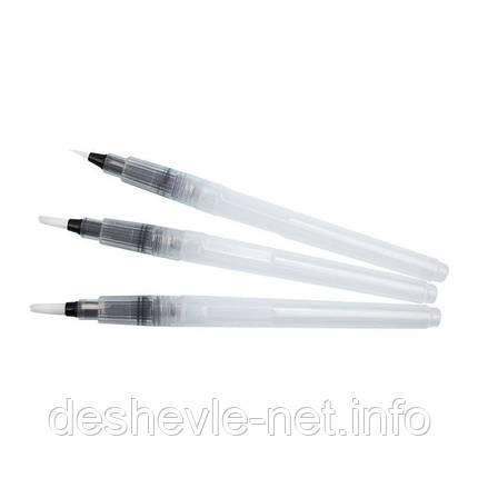 Пензлик з резервуаром, №8, ROSA Studio, фото 2