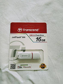 USB Flash 16gb (флешка) Transcend JetFlash