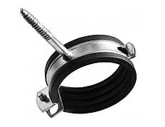 Трубодержатель з шурупом 1