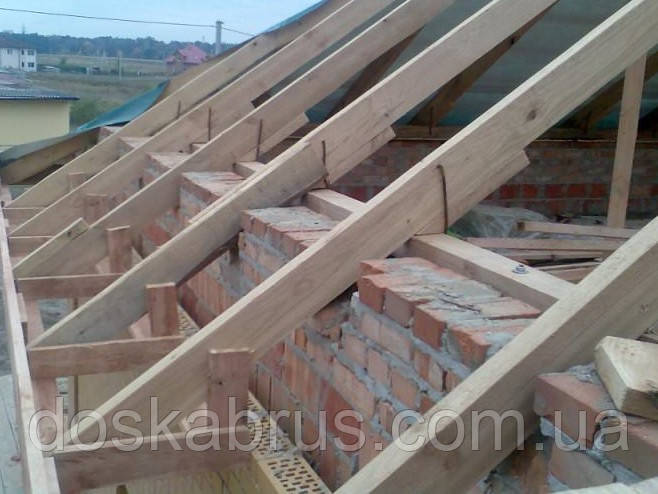 Крокви для даху 50×200×6 м — купити в Одесі