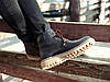 Чоловічі черевики зимові Desert Bears, натуральна шкіра, фото 3
