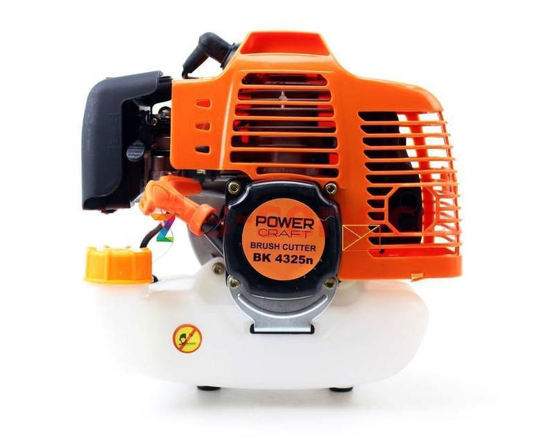 Мотокоса PowerCraft BK 4325n: продажа, цена в Киеве