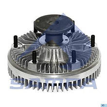 Віскомуфта вентилятора ЗІ MAN M90 022.208 (SAMPA)