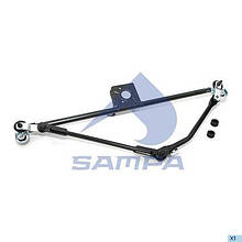Система тяг і важілів привід склоочистника MAN 022.310 (SAMPA)