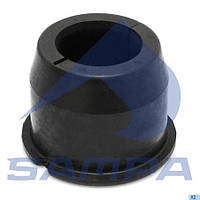 Подушка підвіски DAF 35,5х60/68х51 050.116 (SAMPA)