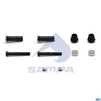 Р/к направляючих втулок супорта ROR (17,5") 095.612 (SAMPA)