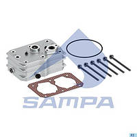 Головка циліндра компресора в сборі DAF CF/LF/XF/F Series 094.284 (SAMPA)