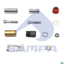 Р/к направляючих втулок супорта KNORR 095.530 (SAMPA)