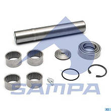 К-т шкворенів кулака поворотного MB ø38/ø39x223 mm 010.892 (SAMPA)