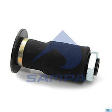 Пневмоподушках кабіни MB/SETRA h= 140 mm 084.009 (SAMPA)